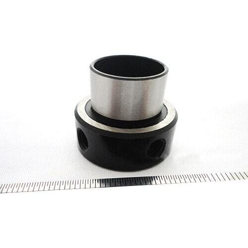 502715080003 Arm Take-Up Lever Bearing Collar: 15mm Ball Shaft Sleeve Tajima Embroidery Machine Spare Parts