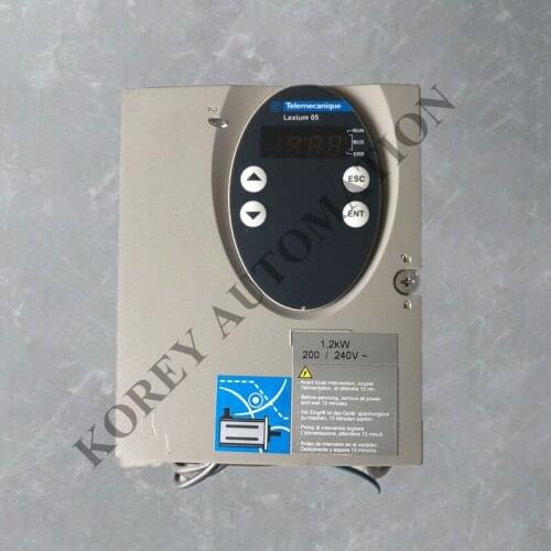 In Stock Schneider Servo Drive LXM05CD17M2