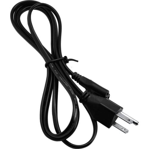 AC Power Cord Cable For Laptop Adapter Lead Adapter US Plug For American Type Power Outlet Tattoo Machine Kit Or Home Use