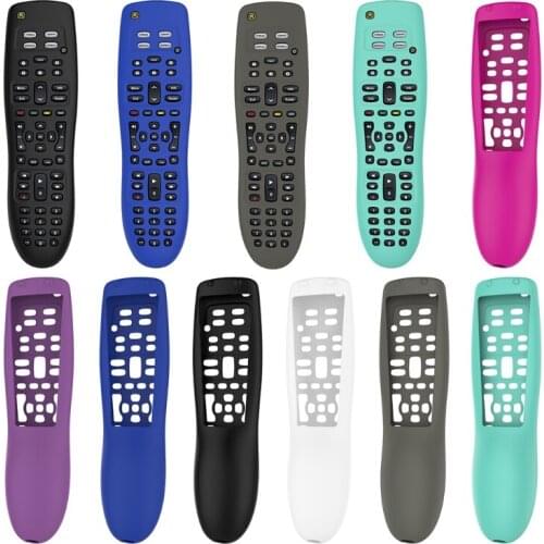 Silicone Case Cover Skin for Logitech Harmony 350 Universal Smart Remote Control