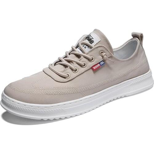 Style for hombre casuais summer shoe sapatos up sneaker slip adulto leisure shoes anti-slip autumn zapatillas slip-on casual de