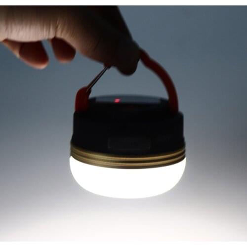 Super Bright Waterproof Portable Camping Lantern Mini Night Light 3w Modes Portable LED Camping Light Outdoor Emergency Lamp