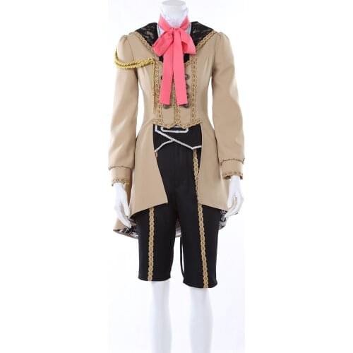 Touken Ranbu Stage Play Monoyoshi Sadamune Cosplay Costume Custom Made