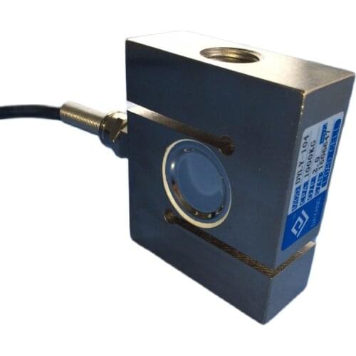 DYLY-104 1500KG 2T capacity Compression and Tension Force Sensor S Beam Load Cell weighing scale