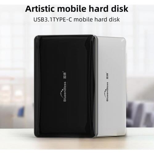 Blueendless External Hard Drive 250GB 500GB 1TB 2TB Hd Externo HDD 2.5 Disco Duro Externo USB3.0 for Laptop Computer