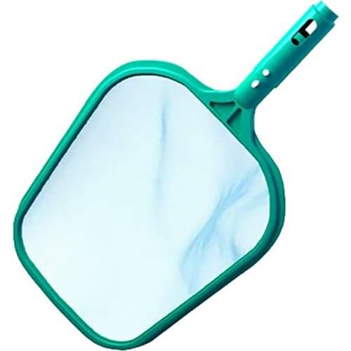 1 piece of swimming pool blade skimmer rake net hot tub spa cleaning blade mesh tool swimming pool cleaning accessories