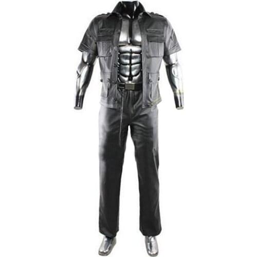 2018 Gladiolus Amicitia Cosplay Costume From Final Fantasy XV Guradiorasu Amishitia Cosplay Costume