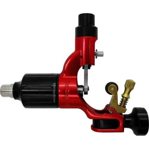 2018 Original Hummingbird Gold Gen 2 Rotary High quality Tattoo Machine Swiss Motor Free RCA Cord