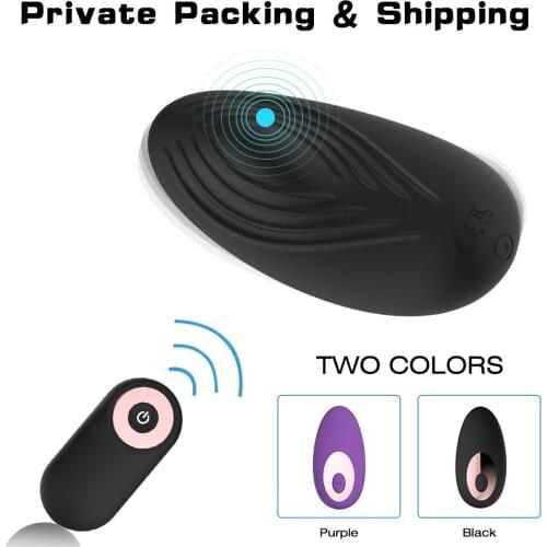 Wireless Remote Control Portable Vibrator Panties G-Spot Stimulator Clitoral Invisible Vibrating Egg Sex Toys For Women 10 Speed