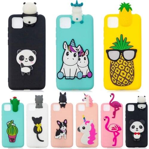 Honor 9S Case Huawei Honor 9s Coque 3D Case na for Fundas Huawei Honor 9S 9 S DUA-LX9 Cases Soft Silicone Phone Back Cover Etui