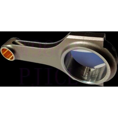 For OPEL VECTRA C 185KW NEW high feature v6 HFV6 turbo kit engine A28NET Z28NET forged connecting rod high quality free shipping