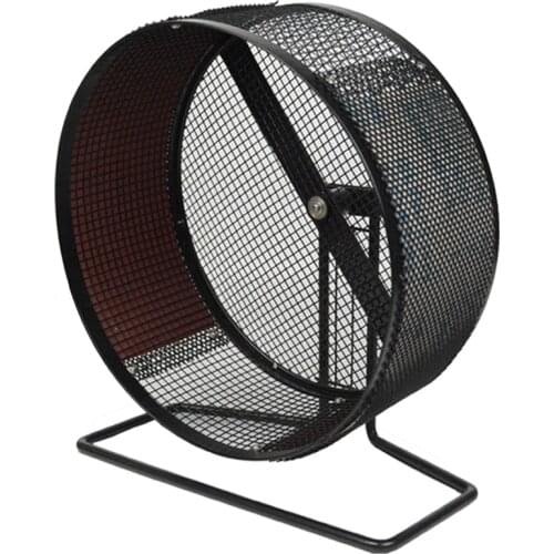 Hedgehog silent roller chinchilla running wheel oversized squirrel claw metal toy honey bag turtle nail grinding supplies