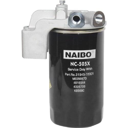 FILTER ASSEMBLY ME072907 NC-505X