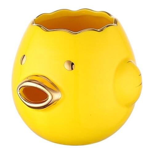 Creative Ceramic Egg Separator Household Egg Liquid Yolk Filter Baking Tools Easy To Clean Kitchen Essentials Tool