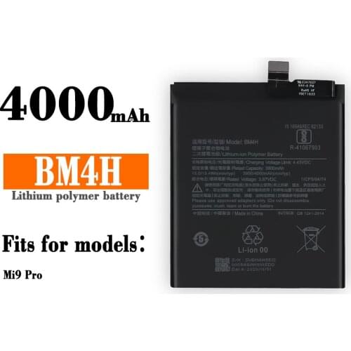 LONGHEHUI Xiaomi Mi 9 Phone Batteries