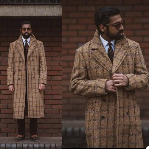 Мужские длинные пальто MIXRIIS China At AliExpress