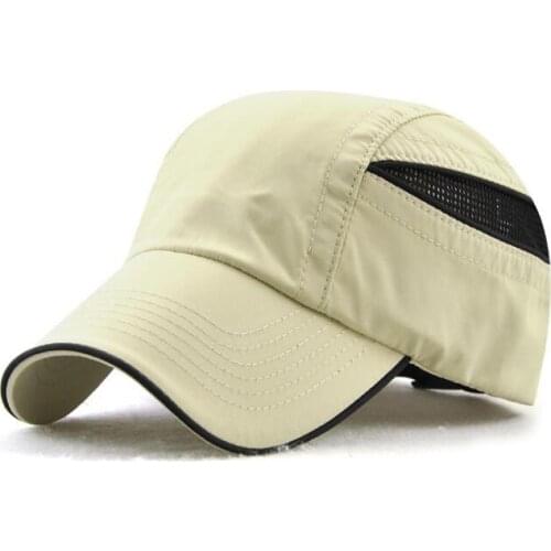 New hat summer outdoor sports sunscreen Peaked Baseball cap