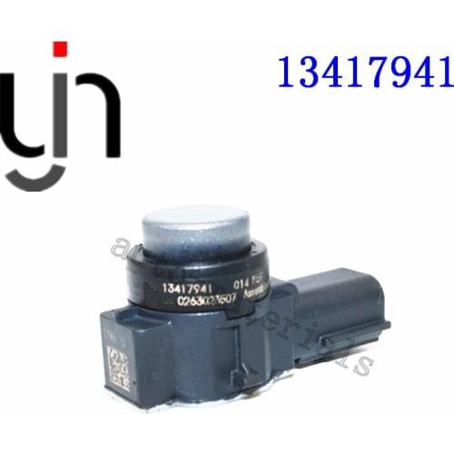 New REVERSE PARKING SENSOR PDC Fits for 09-13 Cad illac SRX Opel Antara 13317941 OEM 0263023507