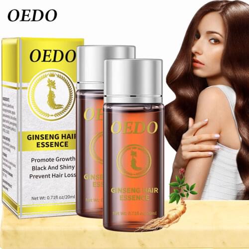 OEDO Prevention of alopecia, nourishing hair, promoting rapid growth of hair, repairing hair and nursing care of hair