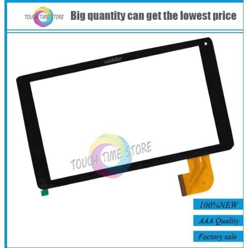 Original New 9" Wolder MiTab Baltimore Tablet touch screen digitizer glass touch panel replacement Free Shipping