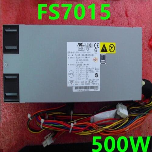 Almost New PSU For Acbel 1U 550W Power Supply FS7015