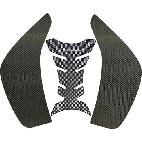 For Yamaha FZ1 FZ1N FZ1S 2006-2014 2015 Motorcycle Protector Anti slip Tank Pad Sticker Gas Knee Grip Traction Side 3M Decal