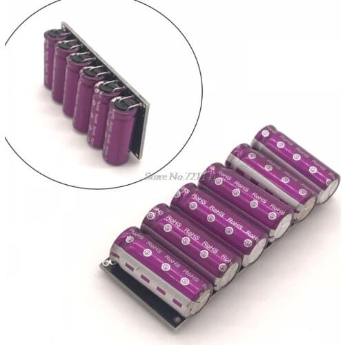 Super Ultracapacitor Backup Power Supply Farad Capacitors Board Single Row 18V 1.6F for Car Protection Module Dropship