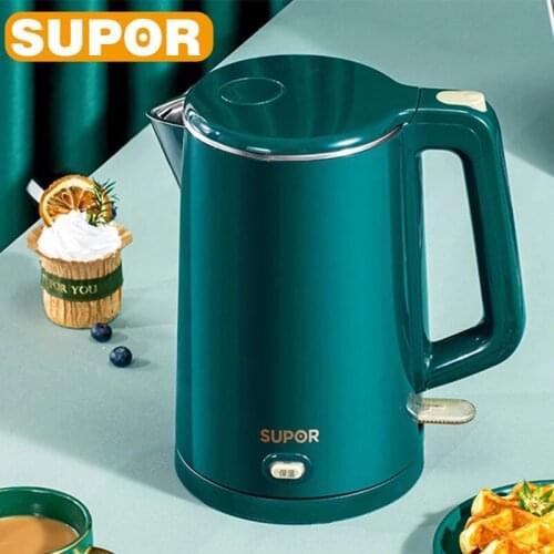 Stainless Electric Kettles Supor China