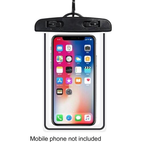 Universal Waterproof Case Mobile Phone Cover Coque Water Proof Pouch Bag For iPhone13 12 11 Pro Max 8 Plus Samsung Xiaomi