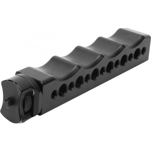 High Quality Microphone Handle Grip Three-axls Stabilizer SLR Handles for ZHIYUN WEEBILL LAB