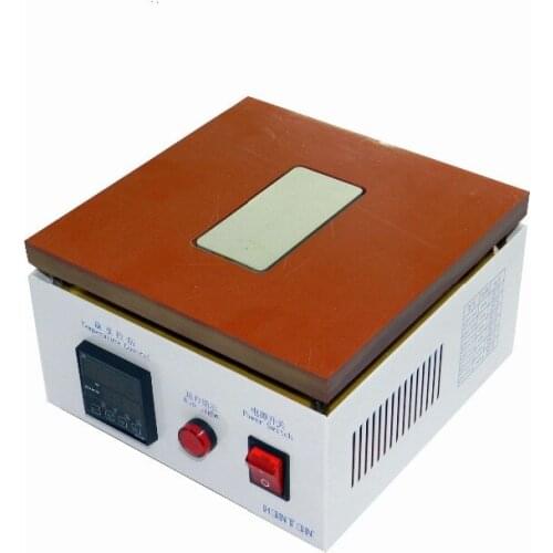 High - quality HT - 2005 LED heating station preheating station memory welding station 50 * 80mm Free shipping