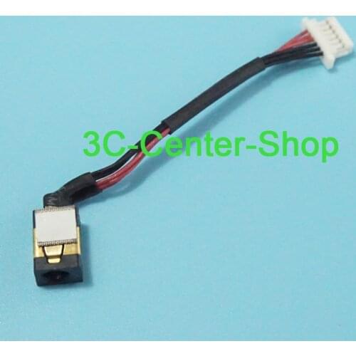 1 PCS DC Jack Connector For Samsung 300E7Z 300U1Z 300U1A DC Power Jack Socket Plug Cable