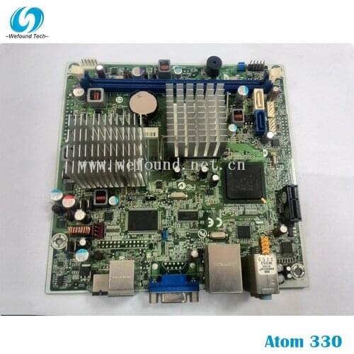 100% Working Desktop Motherboard for 330 SLG9Y H-I945-ITX 505052-001 System Board Fully Tested