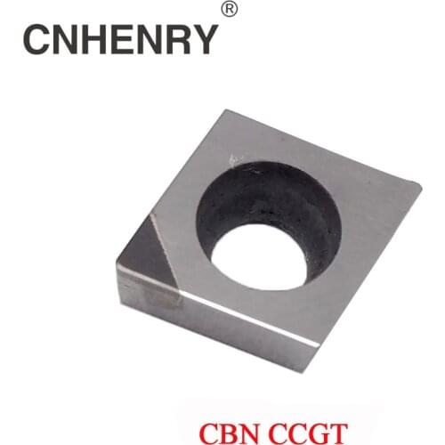 2 PCS CBN Lathe Turning Inserts CCGT09T301/302/304/308 120401/02/04 CNC Diamond Inserts Carbide Turning Cutter Tools