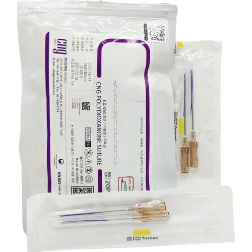 20PCS/bag 3D / 4D / 6D Cog PDO PCL Lift