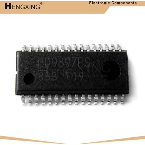 5piece New&Original BD9897FS-E2 BD9897FS BD9897 SSOP32 In Stock