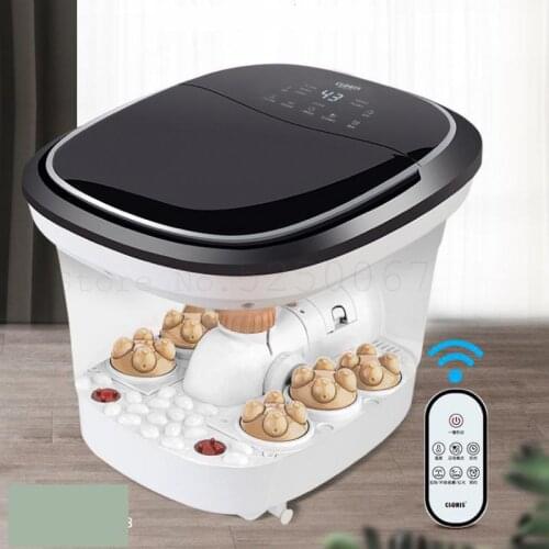 9999 Foot Bath Ware Bubble Foot Barrels Xin Wu With Electric Household Automatic Constant Temperature Heating Wash Footbath