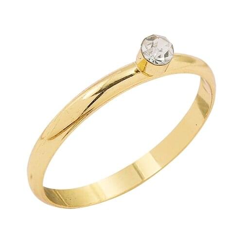 Elegant Charm Green Acetate Signet Rings for Women Trendy Geometry Gold Finger Rings Wedding Party Jewelry 2021