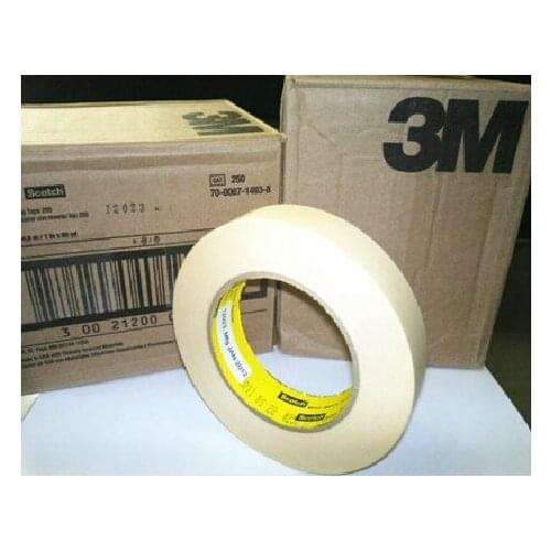 Customized 3M 250 test tape/ink adhesion tape//3M 250 textured paper/3M 250