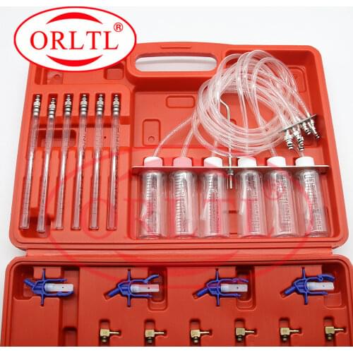 COMMON RAIL TEST BENCH OIL RETURN DETECTION TOOL FOR DENSO / DELPHI / BOSCH / DENSO