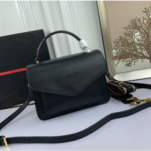 Leather large-capacity handbags fashion handbags ladies shopping bags
