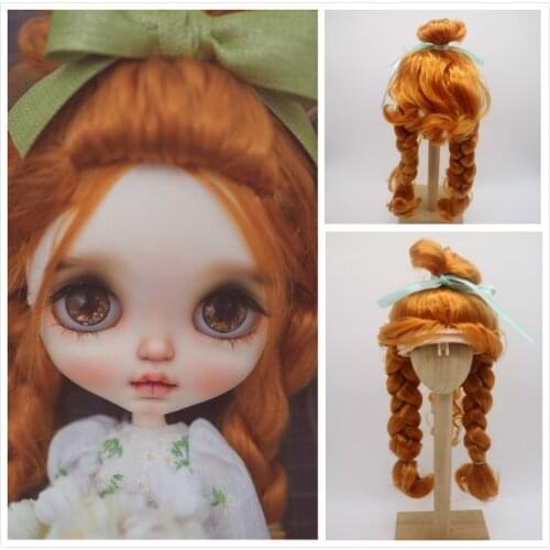 RBL blyth doll scalp suitable for blyth 2020