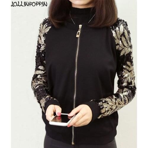 LOLLINPOPPIN Women's Large Jackets