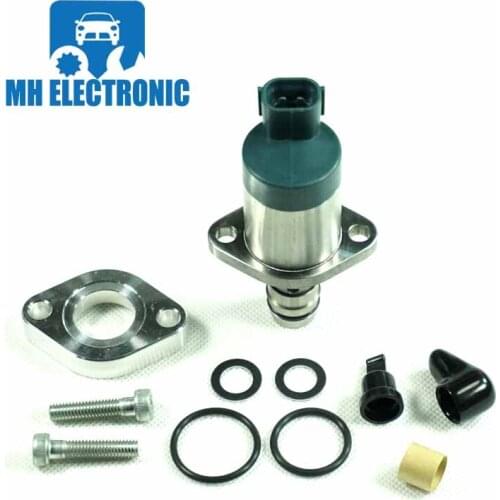 MH Electronic Injection Pump Pressure Suction Control Valve SCV 1460A056T 1460A056 For MITSUBISHI L200 TRITON 2.5 DCI