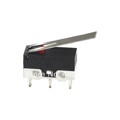 Long level mouse micro switch KW-10/A-2 mouse switch