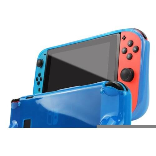 Soft TPU Cover For Nintend Switch Console NS Protection Grip Shell Ultra Thin Anti-Scratch Shockproof case for Nintendo Switch
