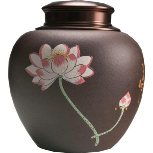 Pet urn Funeral Urn Cremation Urns For Human Ashes Adult Large Pet for Burial Urns At Home Or In Niche At Columbarium