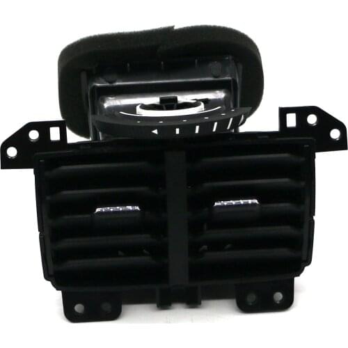 Applicable to the air conditioning outlet of the rear air outlet of model 17-19 Tiguan l armrest box 5ng 819 203 5ng 819 203