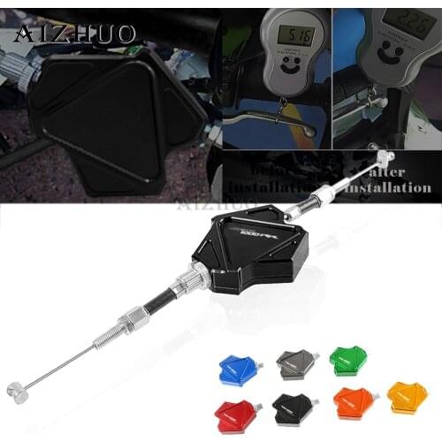 Motorcycle Stunt Clutch Lever Easy Pull Cable System For Honda CBR1000RR CBR 1000RR CBR 1000 RR 2008 2009 2010 2011 2012-2016