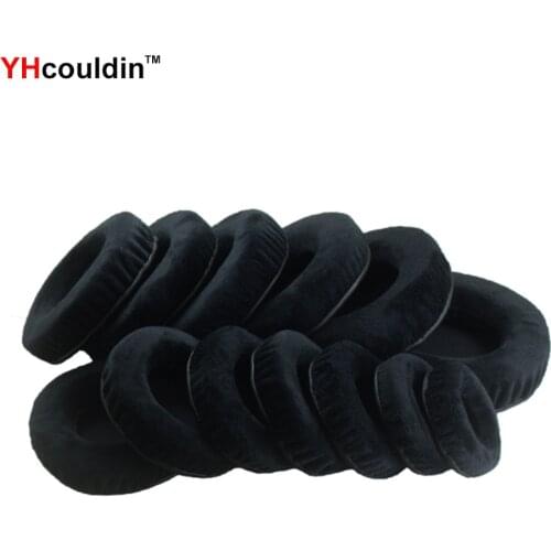 YHcouldin Headphone Ear Pads Replacement For Sony AKG JBL Razer Sennheiser Philips Auto-Technica JVC Cowin Pioneer Denon Beats